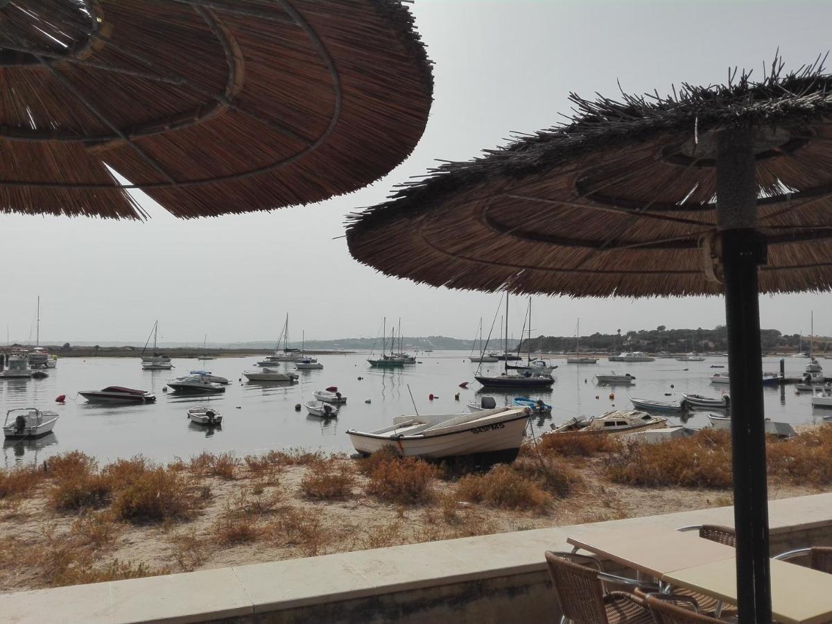 Casa da Praia Alvor Bagian luar foto