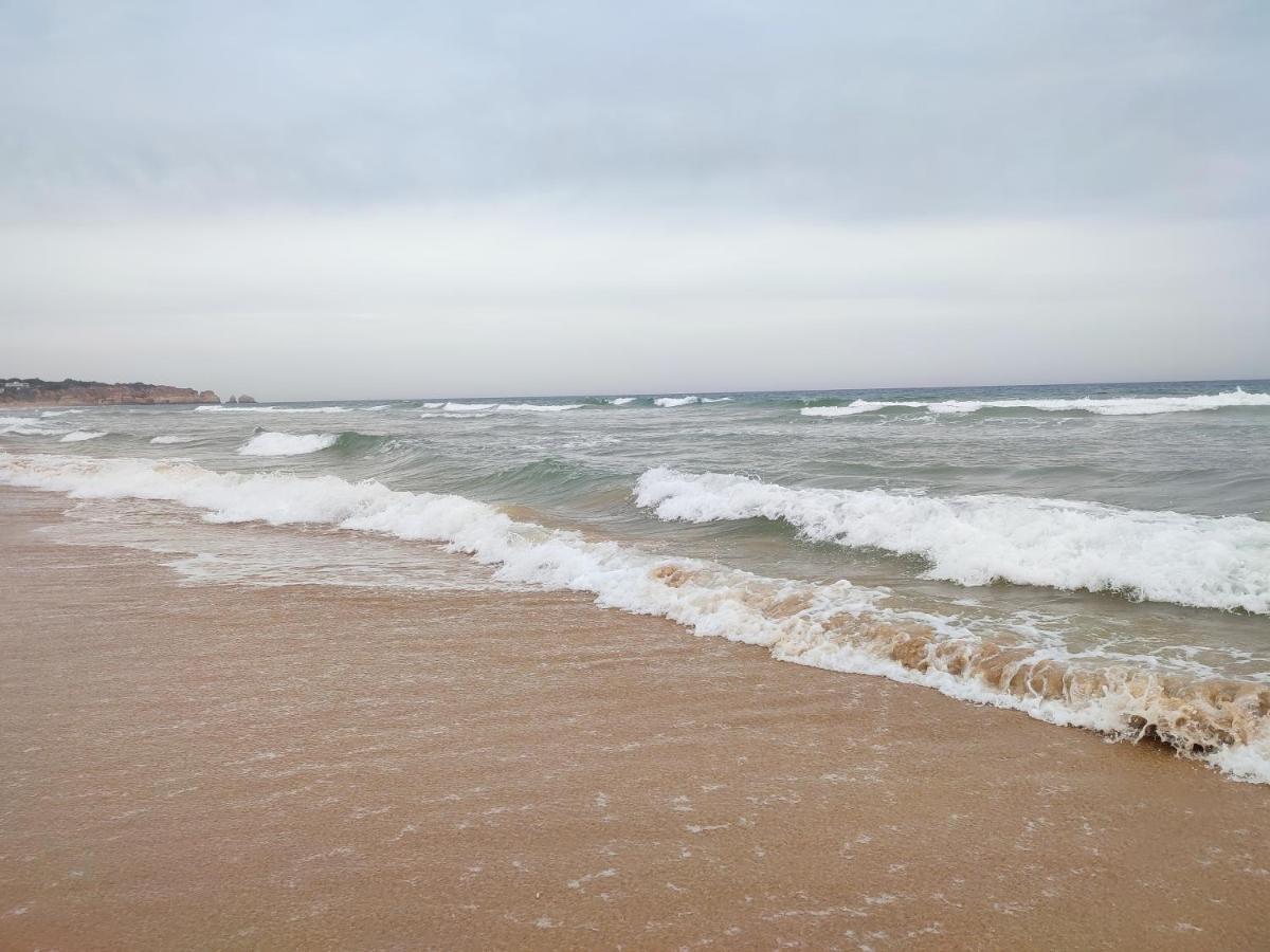 Casa da Praia Alvor Bagian luar foto