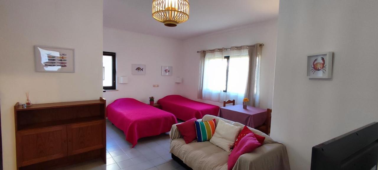 Casa da Praia Alvor Bagian luar foto