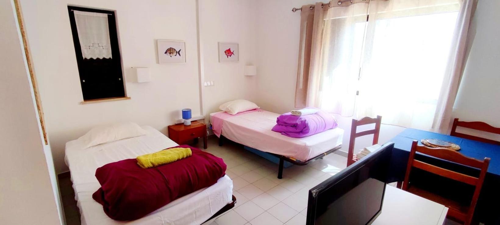 Casa da Praia Alvor Bagian luar foto